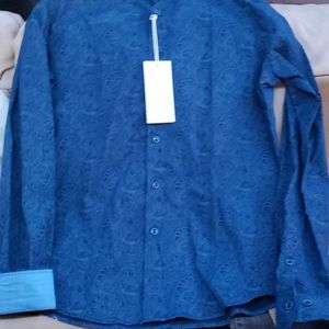 Consequence dress shirt